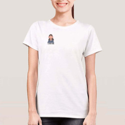 Artfia | Sell Custom Design T-Shirt - LOVELY GIRL