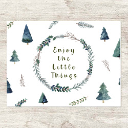 Artfia | Sell Custom Design Enjoy The Little Things