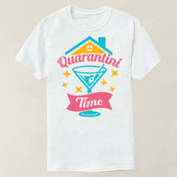 Artfia | Sell Custom Design Quarantini Time