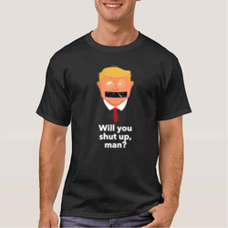 Artfia | Sell Custom Design Will you shut up, man?