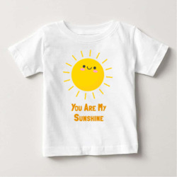 Artfia | Sell Custom Design You are my sunshine