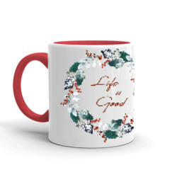 Artfia | Sell Custom Design Life Is Good