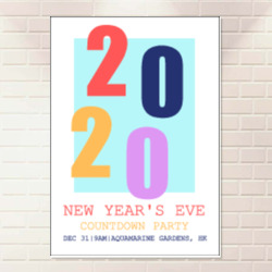Artfia | Sell Custom Design New Year