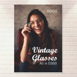 Artfia | Sell Custom Design Vintage Glasses