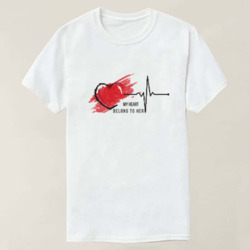 Artfia | Sell Custom Design Happy Valentine's Day