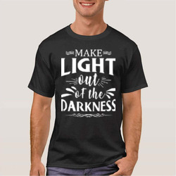 Artfia | Sell Custom Design Make Light Out of Darkness