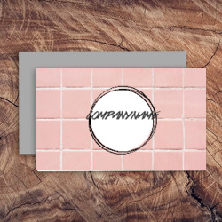 Artfia | Sell Custom Design Pink Brick | board|paper|blank|frame|empty|message|note|old|grunge|texture|vintage|retro|reminder|space|envelope|border|tile|page|wall|post