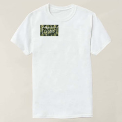 Artfia | Sell Custom Design T-Shirt - Camouflage