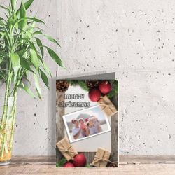 Artfia | Sell Custom Design Xmas Card