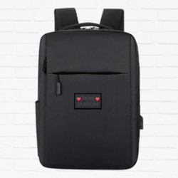 Artfia | Sell Custom Design happy father's day backpack