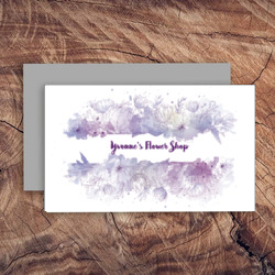 Artfia | Sell Custom Design Flower Shop | envelope|grunge|old|texture|paper|frame|vintage|billboard|empty|blank|antique|structure|retro|aged|space|signboard|dirty|insulating material|design|container