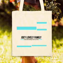 Artfia | Sell Custom Design family tote bag