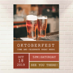 Artfia | Sell Custom Design Oktoberfest