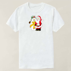 Artfia | Sell Custom Design Christmas Buddies Tee Shirt