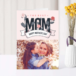 Artfia | Sell Custom Design The Best Mum - Happy Mother's Day | child|happy|cute|cereal|little|childhood|cartoon|kid|fun|drawing|portrait|people|person|breakfast food|smile|happiness|baby|face|pretty|food