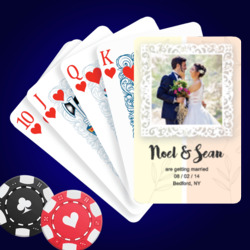 Artfia | Sell Custom Design Wedding Poke Card