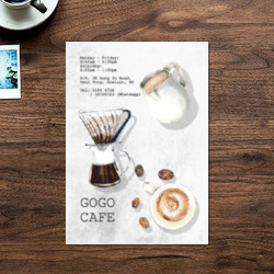 Artfia | Sell Custom Design Cafe