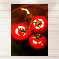Artfia | Sell Custom Design Tomato