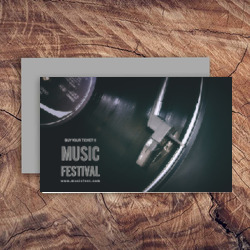 Artfia | Sell Custom Design Music Festival