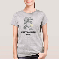 Artfia | Sell Custom Design Will you shut up, man?