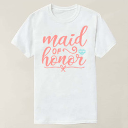 Artfia | Sell Custom Design maid of honor