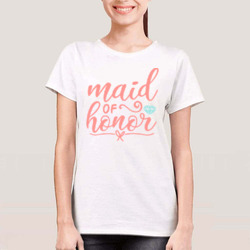 Artfia | Sell Custom Design maid of honor