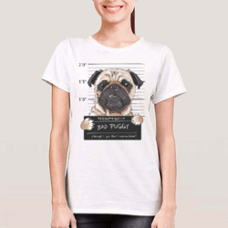 Artfia | Sell Custom Design Bad Puggy