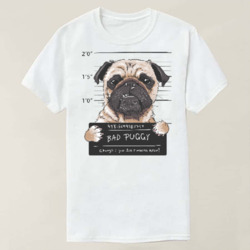 Artfia | Sell Custom Design Bad Puggy