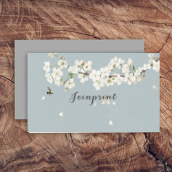 Artfia | Sell Custom Design Flower Blooming | insulating material|building material|grunge|envelope|old|texture|vintage|paper|frame|dirty|retro|antique|blank|aged|rusty|container|space|wall|empty|board