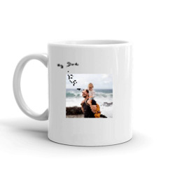 Artfia | Sell Custom Design Father's Day Mug