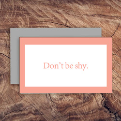Artfia | Sell Custom Design Don't be shy - Show off your business card | frame|insulating material|paper|vintage|grunge|building material|old|retro|border|antique|texture|brown|aged|card|board|space|note|design