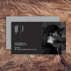 Artfia | Sell Custom Design Business Card - Untitled | billboard|signboard|structure|blank|frame|empty|paper|board|note|texture|message|vintage|grunge|blackboard|business|chalkboard|education|chalk|old|copy