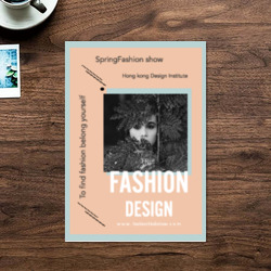 Artfia | Sell Custom Design Spring Fashion Show | insulating material|paper|building material|envelope|message|note|frame|board|brown|post|texture|card|cork|old|vintage|grunge|retro|sheet