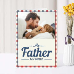 Artfia | Sell Custom Design My Father, My Hero
