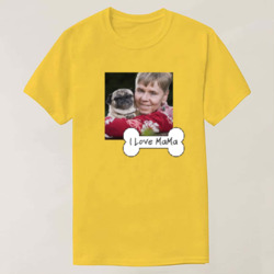 Artfia | Sell Custom Design Dog and Woman