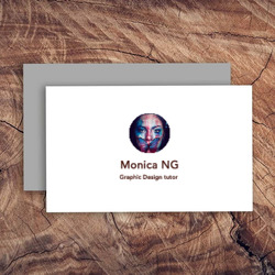 Artfia | Sell Custom Design Business Card - Simple | blank|insulating material|paper|empty|frame|building material|message|board|note|card|post|vintage|sheet|old|border|grunge|retro|design|space|envelope