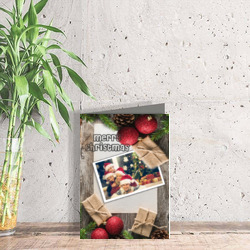 Artfia | Sell Custom Design Merry Christmas