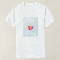 Artfia | Sell Custom Design flower t-shirt