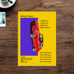 Artfia | Sell Custom Design Blank | device|technology|ballpoint|business|tool|writing implement|can opener|symbol|pen|paper|metal|opener|equipment|hand tool|sign|toy|finance|yellow|fun|screen