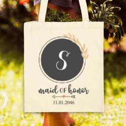 Artfia | Sell Custom Design maid of honor