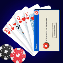 Artfia | Sell Custom Design error card