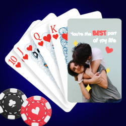 Artfia | Sell Custom Design poker card