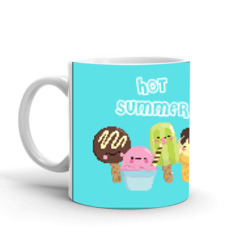 Artfia | Sell Custom Design Hot Summer