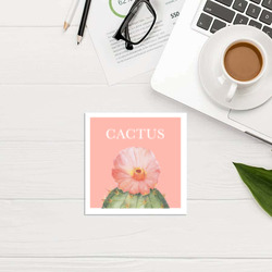 Artfia | Sell Custom Design Cactus