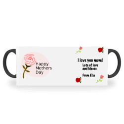 Artfia | Sell Custom Design Happy Mothers day | happy,mothersday,rose
