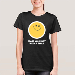 Artfia | Sell Custom Design Start your day with a smile
