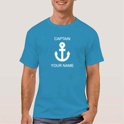 Artfia | Sell Custom Design T-Shirt - CAPTAIN