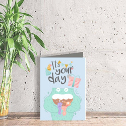 Artfia | Sell Custom Design Monster | old|stucco|wall|grunge|vintage|antique|texture|graffito|decoration|retro|architecture|door|aged|ancient|building|paper|frame|textured|dirty|design