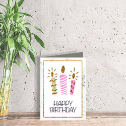 Artfia | Sell Custom Design Candle