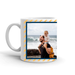 Artfia | Sell Custom Design two pictures mug